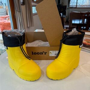 Loon'r Lo Rider Boots